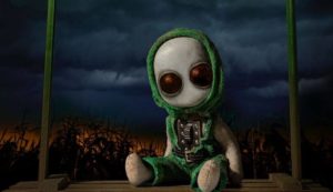 «Кукольник» придет за тобой… Киностудия Горького представила триллер для подростков