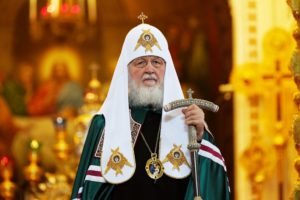 Икона “Троица” Андрея Рублёва останется в храме Христа Спасителя на год